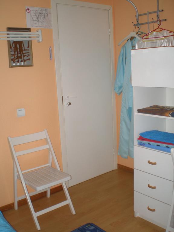 Jannseni Accommodation Пярну Экстерьер фото