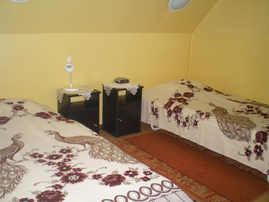 Jannseni Accommodation Пярну Экстерьер фото