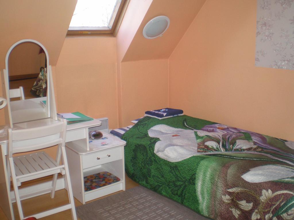 Jannseni Accommodation Пярну Экстерьер фото