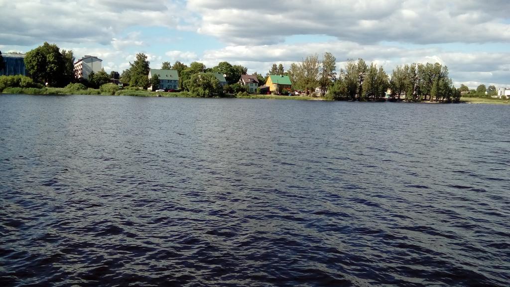 Jannseni Accommodation Пярну Экстерьер фото