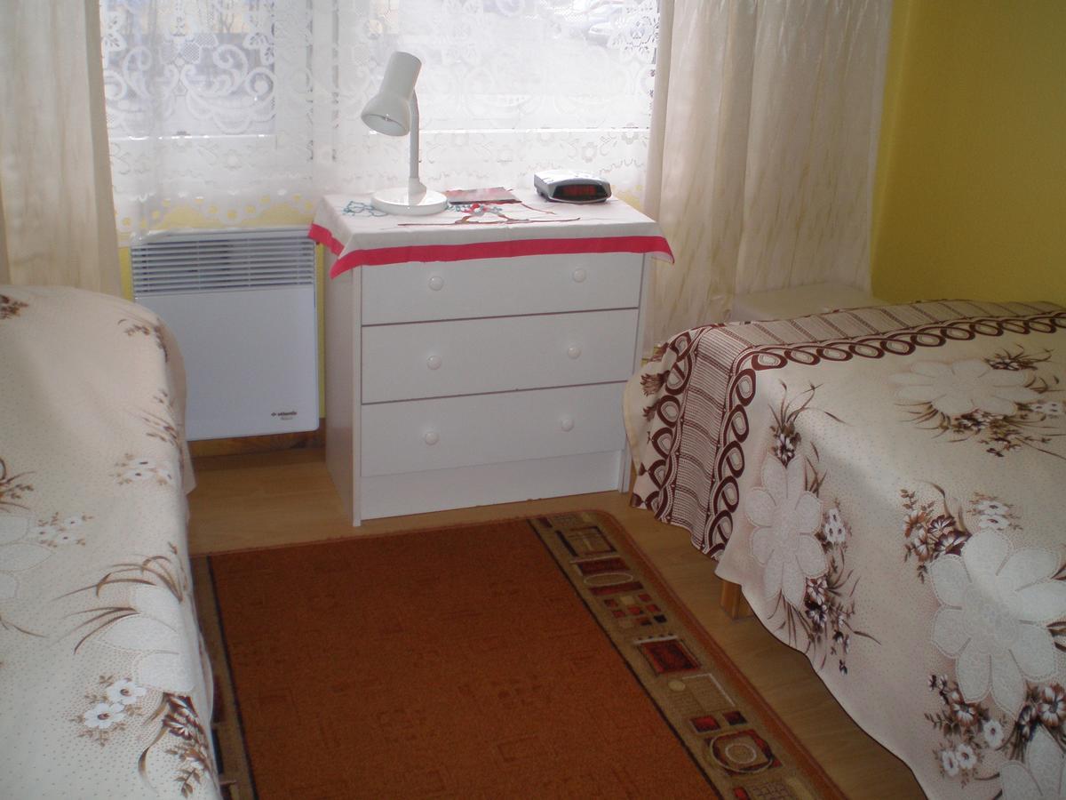 Jannseni Accommodation Пярну Экстерьер фото
